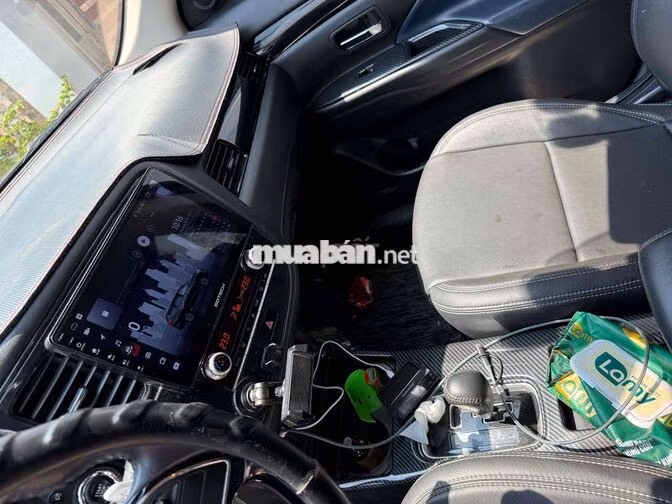 Outlander CVT 2020