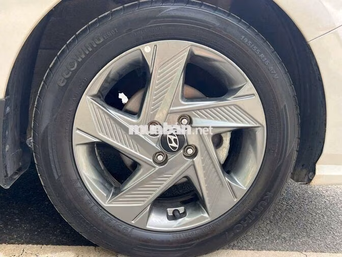 Hyundai Accent ATH 2022 Trắng 50000 km
