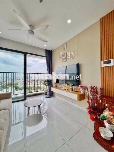 BÁN CĂN HỘ HAPPY ONE Q12 GIÁP GÒ VẤP 2PN 2WC SỔ HỒNG FULL ĐẸP 3,7 TỶ