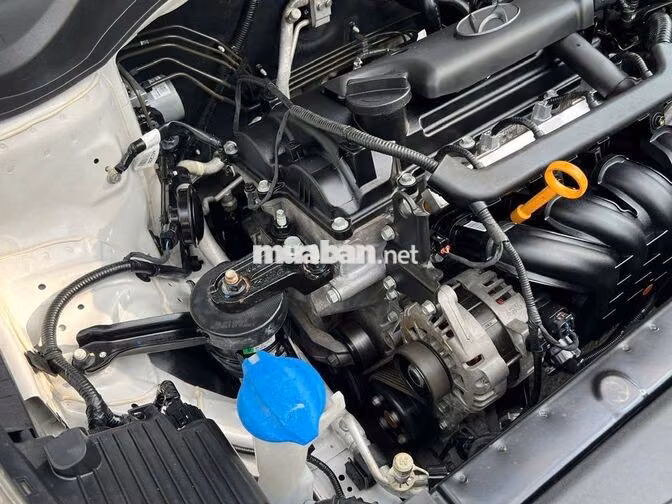 Hyundai Accent ATH 2022 Trắng 50000 km