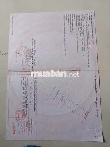 CHÍNH CHỦ CẦN BÁN ĐẤT KHU TÁI ĐỊNH CƯ BÁ TÙNG GIAI ĐOẠN 1