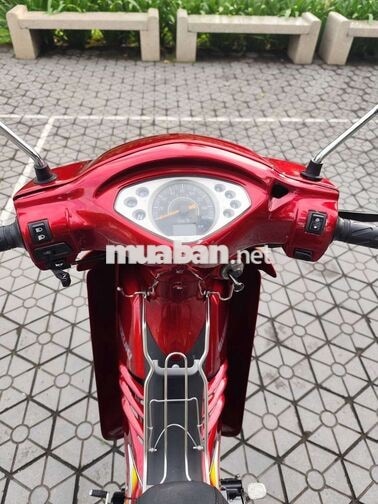 Suzuki Shogun 125cc Đỏ