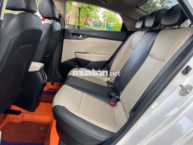 Hyundai Accent ATH 2022 Trắng 50000 km