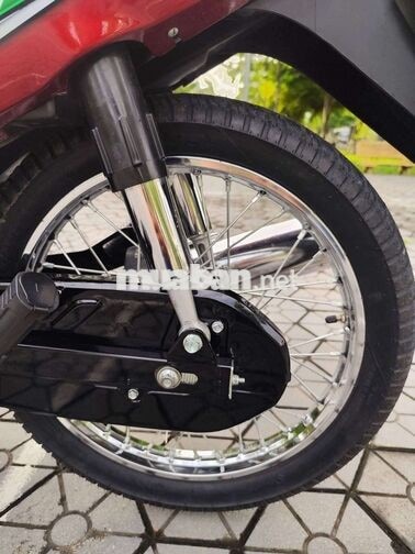 Suzuki Shogun 125cc Đỏ