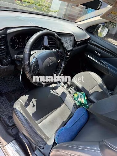 Outlander CVT 2020