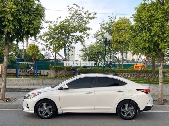Hyundai Accent ATH 2022 Trắng 50000 km