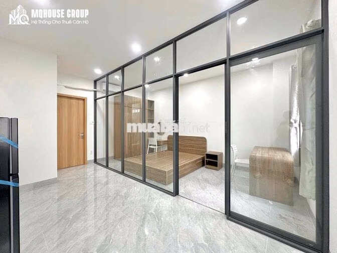 KHAI TRƯƠNG CĂN HỘ thang máy 1 PHÒNG NGỦ/STUDIO tại GÒ DẦU 40M2