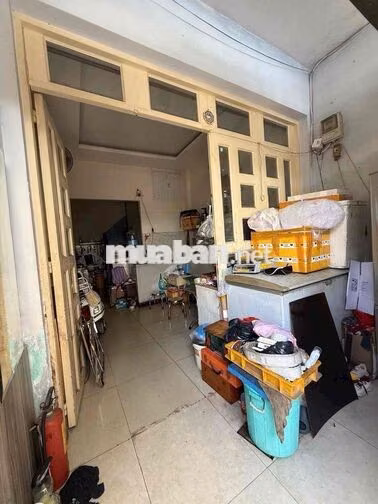 KO QUY HOẠCH - KO LỖI - 35m - XE HƠI - TRẦN THỊ CỜ - 2 TẦNG