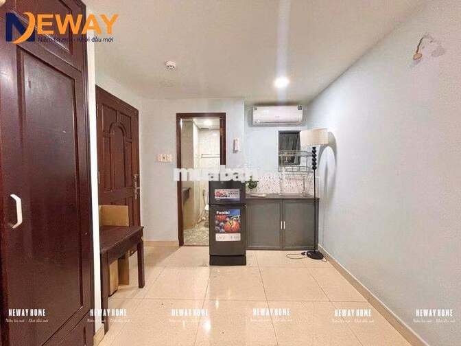 Phòng Full nội thất-Dọn vào ở-Đi bộ công thương