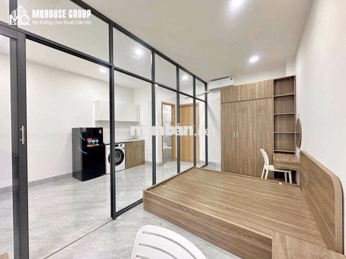 KHAI TRƯƠNG CĂN HỘ thang máy 1 PHÒNG NGỦ/STUDIO tại GÒ DẦU 40M2