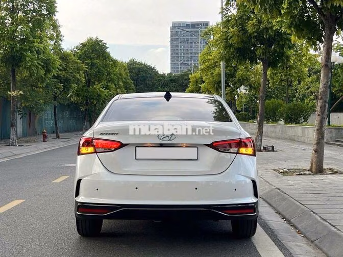 Hyundai Accent ATH 2022 Trắng 50000 km