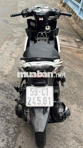 Yamaha Nouvo 5 125cc 2012 Trắng cũ