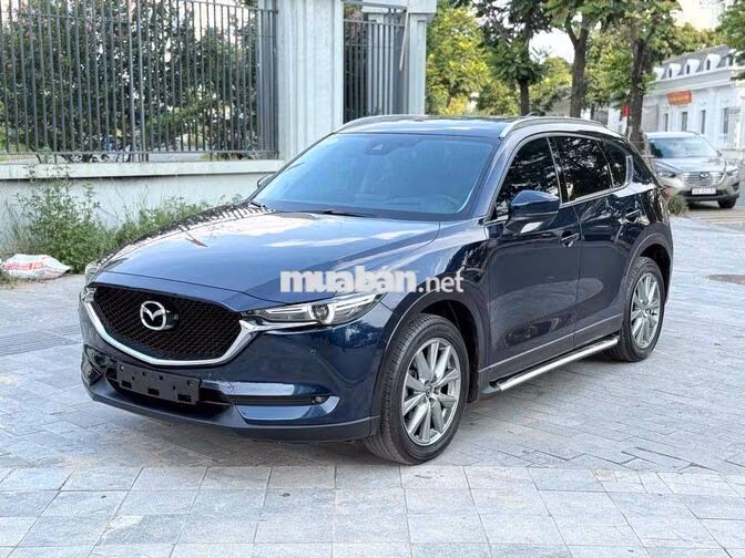 Mazda CX5 2019 2.5 AT AWD Xăng Tự động Xanh