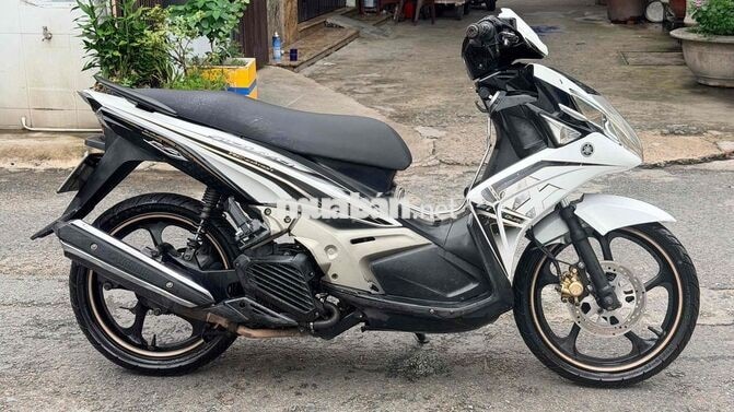 Yamaha Nouvo 5 125cc 2012 Trắng cũ