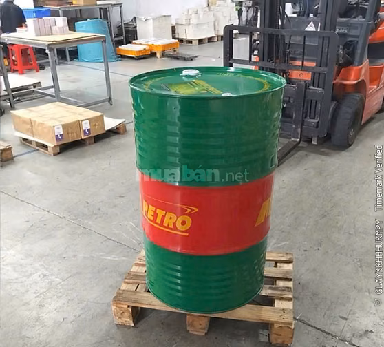 Chuyên phân phối dầu thủy lực, nhớt 10- Giá tốt, giao miễn phí tại HCM