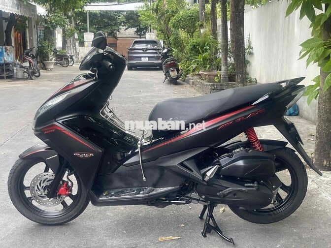 Honda Air Blade 125 Đen 2015 sm 55 đen mù zin