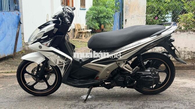 Yamaha Nouvo 5 125cc 2012 Trắng cũ