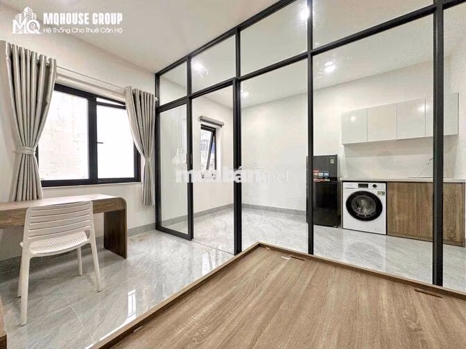KHAI TRƯƠNG CĂN HỘ thang máy 1 PHÒNG NGỦ/STUDIO tại GÒ DẦU 40M2