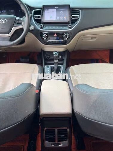 Hyundai Accent ATH 2022 Trắng 50000 km