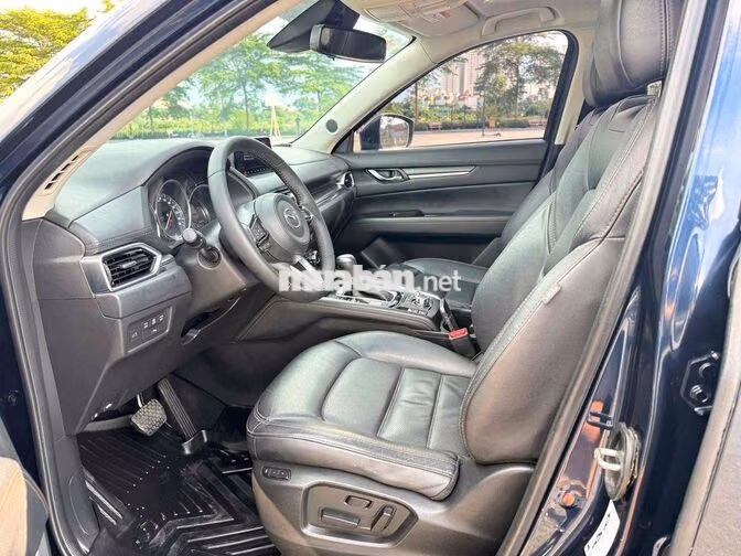 Mazda CX5 2019 2.5 AT AWD Xăng Tự động Xanh