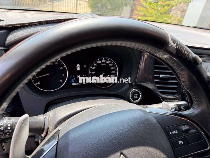 Outlander CVT 2020
