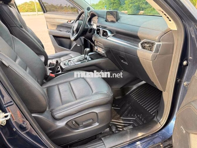 Mazda CX5 2019 2.5 AT AWD Xăng Tự động Xanh