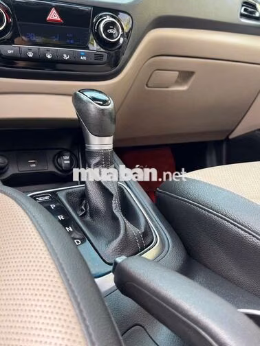 Hyundai Accent ATH 2022 Trắng 50000 km