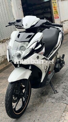 Yamaha Nouvo 5 125cc 2012 Trắng cũ