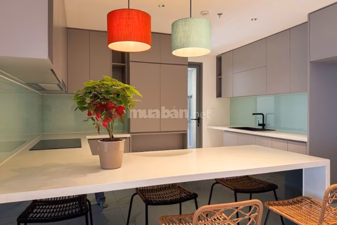 Cần Bán Căn Hộ Kiều By Kita, Q.5 - 155m² (3PN - 3WC) - Sổ Hồng Riêng