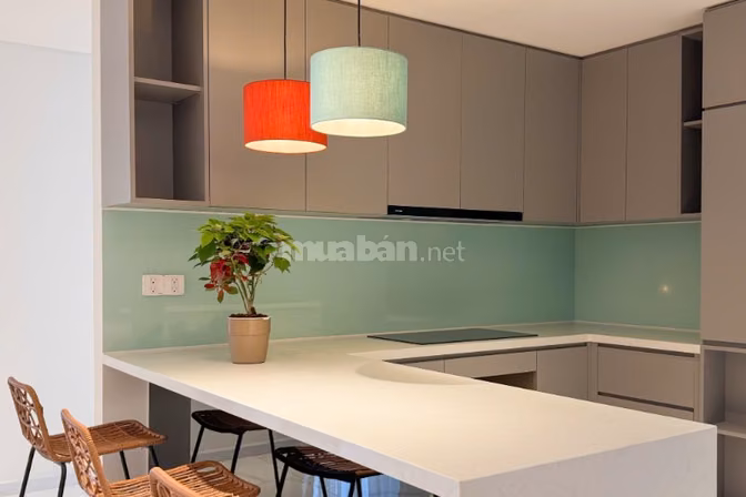 Cần Bán Căn Hộ Kiều By Kita, Q.5 - 155m² (3PN - 3WC) - Sổ Hồng Riêng