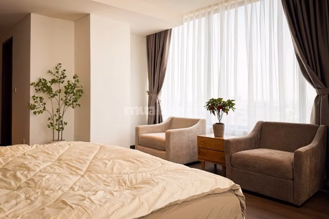 Cần Bán Căn Hộ Kiều By Kita, Q.5 - 155m² (3PN - 3WC) - Sổ Hồng Riêng