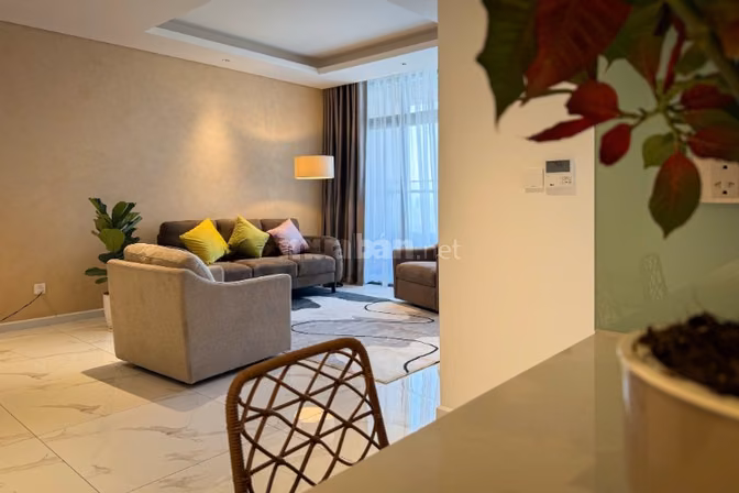 Cần Bán Căn Hộ Kiều By Kita, Q.5 - 155m² (3PN - 3WC) - Sổ Hồng Riêng