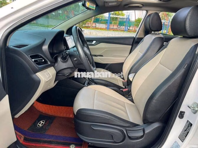 Hyundai Accent ATH 2022 Trắng 50000 km