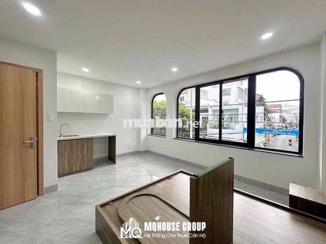 KHAI TRƯƠNG CĂN HỘ thang máy 1 PHÒNG NGỦ/STUDIO tại GÒ DẦU 40M2