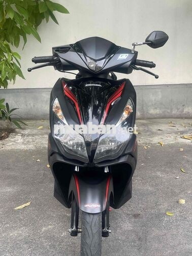 Honda Air Blade 125 Đen 2015 sm 55 đen mù zin