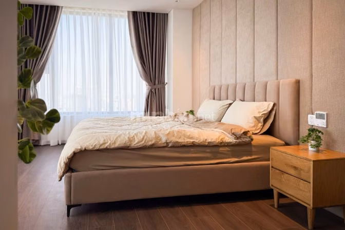 Cần Bán Căn Hộ Kiều By Kita, Q.5 - 155m² (3PN - 3WC) - Sổ Hồng Riêng