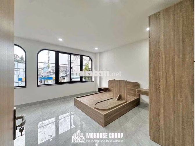 KHAI TRƯƠNG CĂN HỘ thang máy 1 PHÒNG NGỦ/STUDIO tại GÒ DẦU 40M2