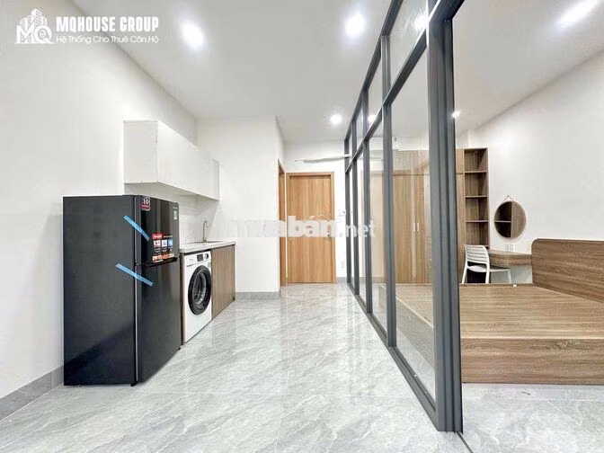 KHAI TRƯƠNG CĂN HỘ thang máy 1 PHÒNG NGỦ/STUDIO tại GÒ DẦU 40M2