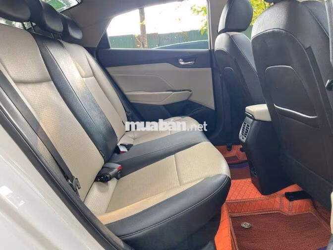 Hyundai Accent ATH 2022 Trắng 50000 km