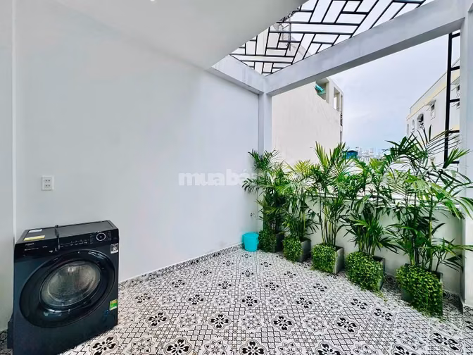 ⭐️Nhà 3 lầu tuyệt đẹp Cao cấp hẻm Nguyễn Văn Lượng, P16, Q.Gò Vấp, giá