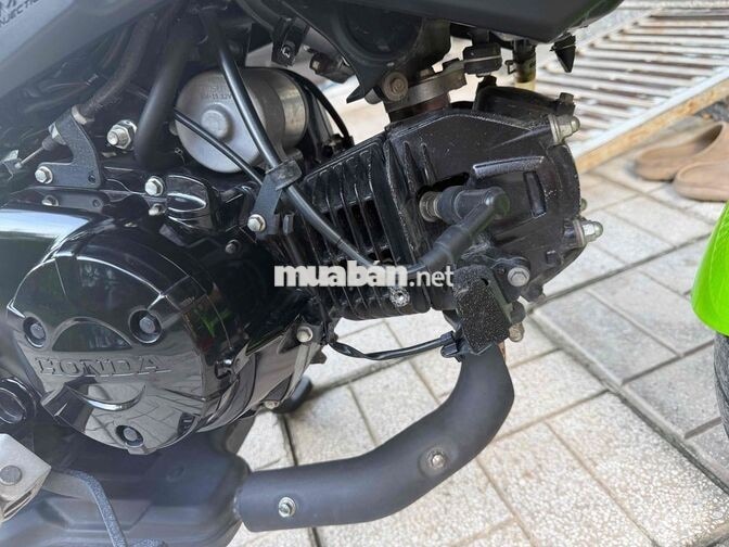 Honda MSX 125 2018 7000 km