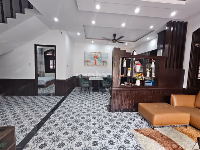🏡 BIỆT THỰ PHỐ 197M² – SỔ HỒNG HOÀN CÔNG – FULL NỘI THẤT – GẦN BIỂN