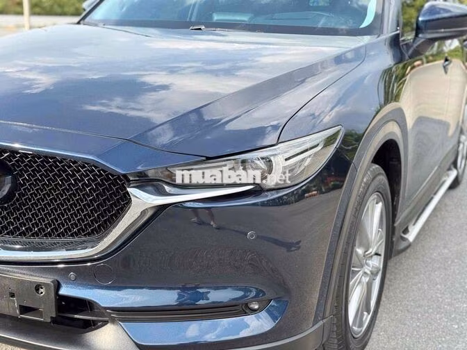 Mazda CX5 2019 2.5 AT AWD Xăng Tự động Xanh