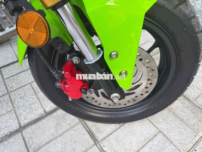 Honda MSX 125 2018 7000 km