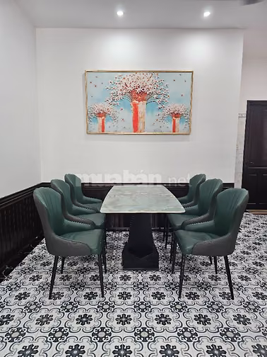 🏡 BIỆT THỰ PHỐ 197M² – SỔ HỒNG HOÀN CÔNG – FULL NỘI THẤT – GẦN BIỂN