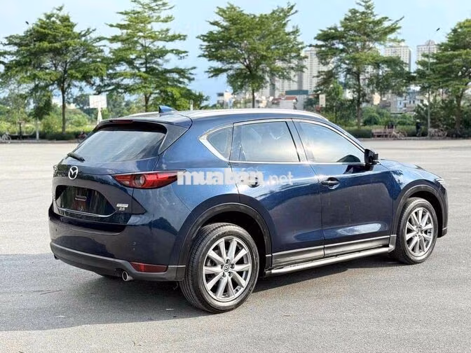 Mazda CX5 2019 2.5 AT AWD Xăng Tự động Xanh