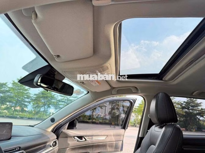 Mazda CX5 2019 2.5 Pre Xanh 1 chủ bao zin ,chếch