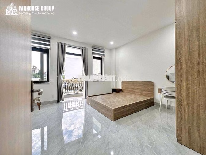 KHAI TRƯƠNG CĂN HỘ thang máy 1 PHÒNG NGỦ/STUDIO tại GÒ DẦU 40M2