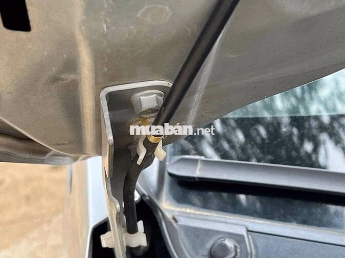 Mitsubishi Xpander 1.5 MT 2021 Bạc Số sàn