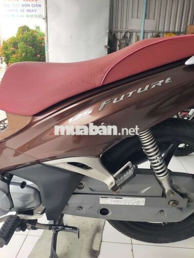 Honda Future 125 125cc Nâu
